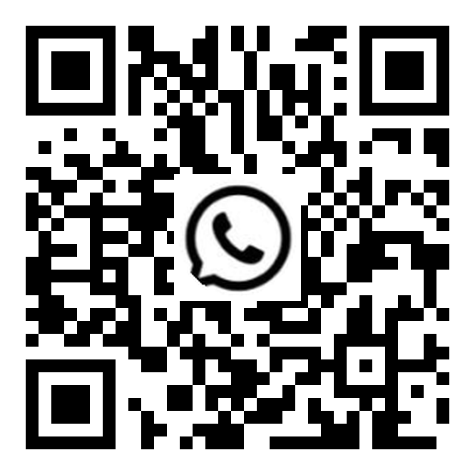 WhatsApp 客服二维码
